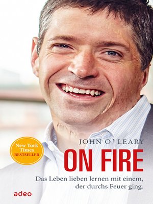 cover image of On fire